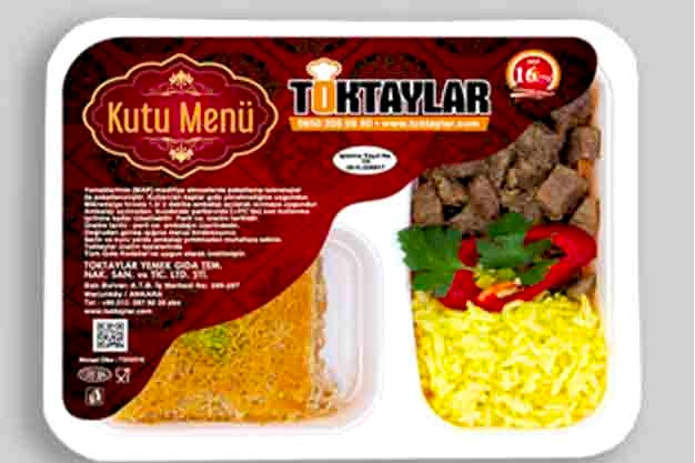 Paket Yemek Hizmeti