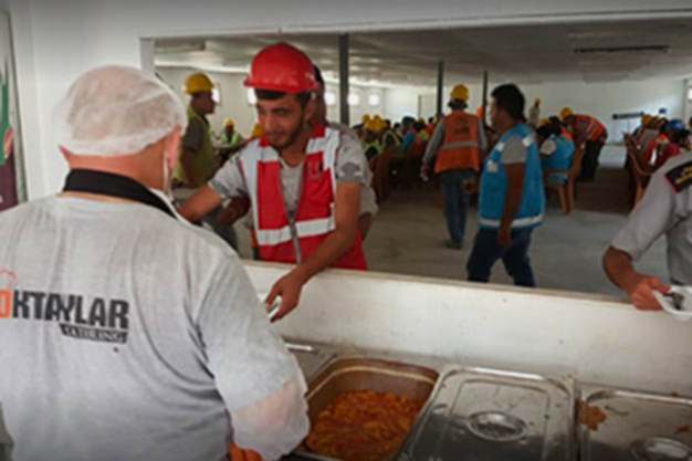 Ankara Yemek Fabrikaları