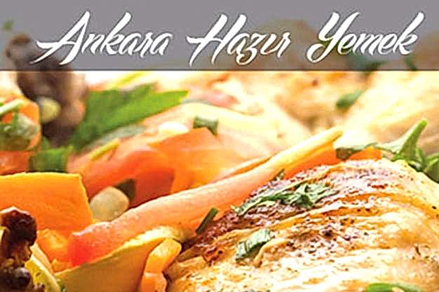 Hazır yemek ankara